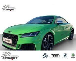 Audi Audi TT RS Coupe quattro Matrix 280km/h Optikpaket Gebrauchtwagen