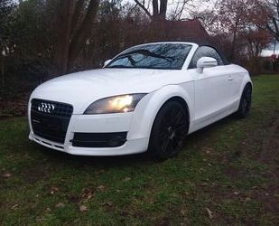 Audi Audi TT Roads 2.0 TDI quattro,6Gang! WHITE!TOP DIE Gebrauchtwagen