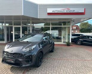 Kia Kia Sportage Black Edition 4WD*TOP*KAMERA*S-HEFT Gebrauchtwagen