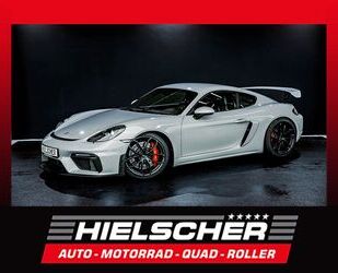 Porsche Porsche Cayman 718 GT4 *Clubsportpaket*1.Hand*Mant Gebrauchtwagen