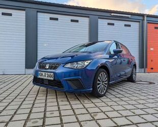 Seat Seat Ibiza 1.0 TSI 70kW Style Navi Klima Tempomat Gebrauchtwagen