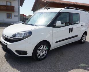 Fiat Fiat Doblo SX Maxi Kombi Mixto Nav AHK Regal 5 Sit Gebrauchtwagen