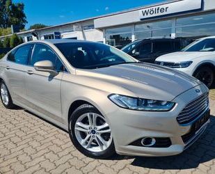 Ford Ford Mondeo Lim. Titanium LED Standheizung DAB uvm Gebrauchtwagen