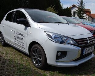 Mitsubishi Mitsubishi Space Star Select +Black Gebrauchtwagen