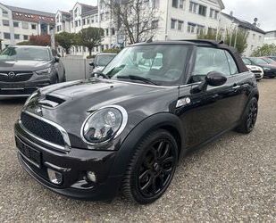 Mini MINI Cooper S Cabrio-Bi Xenon-Sitzheizung-Klima Gebrauchtwagen