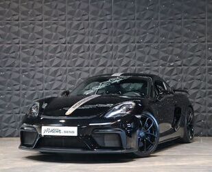 Porsche Porsche 718 Cayman GT4 PDK - Clubsport - PDLS+ - C Gebrauchtwagen