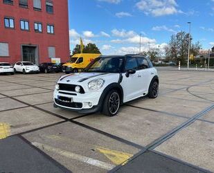 Mini MINI Cooper S Countryman Cooper S Cooper S Gebrauchtwagen