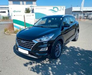 Hyundai Hyundai Tucson Advantage 2WD NaVi Kamera 1 Hand Gebrauchtwagen