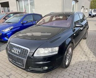 Audi Audi A6 Avant 4.2 FSI quattro, Leder, Navi. 19 Zol Gebrauchtwagen