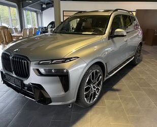 BMW BMW X7 xDrive40d-MSportPro/22/Massage/Wärmekomfort Gebrauchtwagen