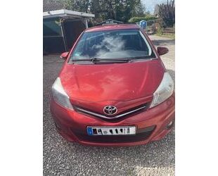 Toyota Toyota Yaris 1,4-l-D-4D Cool Cool Gebrauchtwagen