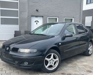 Seat Seat Leon 1.6 Stella*TüvNeu*ServiceNeu*Klima* Gebrauchtwagen