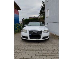 Audi Audi A6 2.7 TDI (DPF) Avant - Gebrauchtwagen