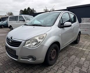 Opel Opel Agila B Edition Gebrauchtwagen