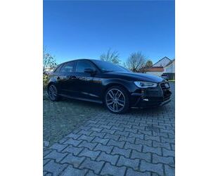 Audi Audi A3 1.8 TFSI S line Sportback S line Gebrauchtwagen