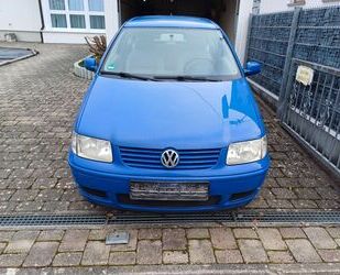 VW Volkswagen Polo 1.4TDI Edition Edition Gebrauchtwagen