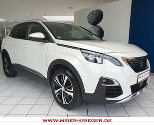 Peugeot Peugeot 3008 Allure Navi/LED/AHK/18