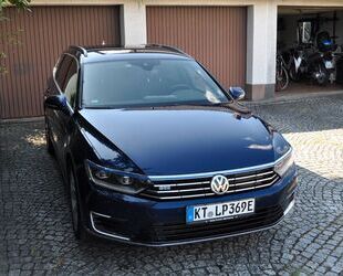 VW Volkswagen Passat 1.4 TSI DSG GTE GTE Gebrauchtwagen