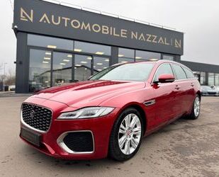 Jaguar Jaguar XF SPORTBRAKE S AWD*FACELIFT*FIRENZE*LED*LE Gebrauchtwagen