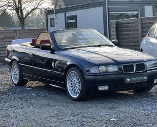 BMW BMW 320 E36 Cabrio/TÜV*Service*VerdeckNeu*TOP Gebrauchtwagen