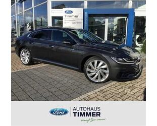 VW Volkswagen Arteon 2.0 TSI DSG R-Line Pano LED Stan Gebrauchtwagen