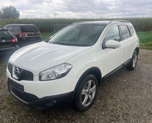 Nissan Nissan Qashqai+2 4x4 *AHK*7-Sitze*Navi*Kamera*Pano Gebrauchtwagen