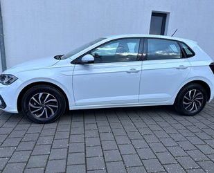 VW Volkswagen Polo 1.0 TSI DSG Life (LED,PDC,Kam.,SH, Gebrauchtwagen