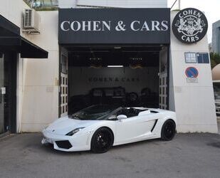 Lamborghini Lamborghini Gallardo LP560-4 Spyder *RARE* Gebrauchtwagen