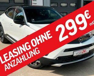 Opel Opel Mokka 1.2 Turbo Ultimate*299€*SOFORT-VERFÜGBA Gebrauchtwagen