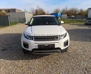 Land Rover Land Rover Range Rover Evoque SE Gebrauchtwagen