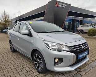 Mitsubishi Mitsubishi Space Star 1.2 Select+ A/T*KLIMA*NAVI*S Gebrauchtwagen