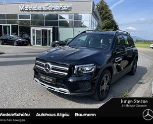 Mercedes-Benz Mercedes-Benz GLB 220 d 4M Offroad-Tech LED 360°Ka Gebrauchtwagen