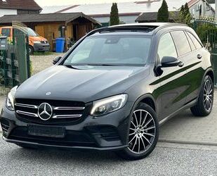 Mercedes-Benz Mercedes-Benz GLC 350 d 4Matic 2x AMG Night Pano C Gebrauchtwagen