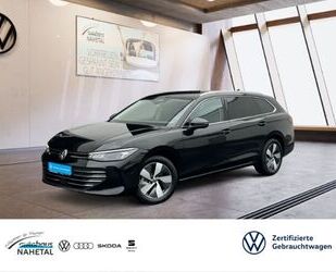 VW Volkswagen Passat Variant 1.5TSI DSG Business LED Gebrauchtwagen