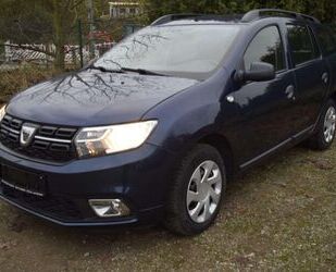 Dacia Dacia Logan KLIMA/RELING/TEMPOMAT Gebrauchtwagen