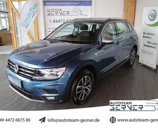 VW Volkswagen Tiguan Allspace 2.0 TDI DSG Comfortline Gebrauchtwagen