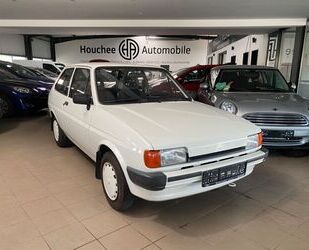 Ford Ford Fiesta 1,1l OLDTTIMER NEUWAGEN ZUSTAND Gebrauchtwagen