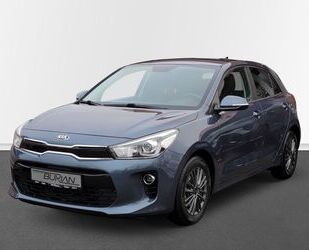 Kia Kia Rio 1.0 T-GDI Dream Team, Navigation, Klima Gebrauchtwagen