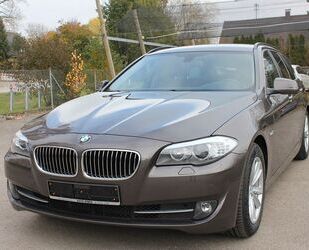 BMW BMW 520dA Touring Navi-Leder-Xenon-Sportsitze-2.Ha Gebrauchtwagen