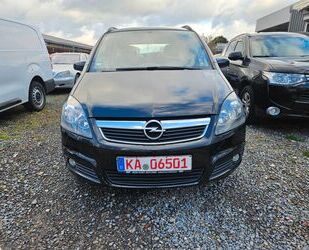 Opel Opel Zafira 1,8.140PS.7Sitz.Tüv 9.2025. Gebrauchtwagen