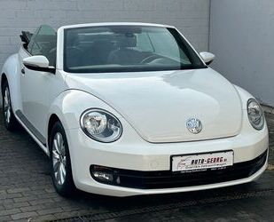 VW Volkswagen Beetle Cabriolet Basis *SHZ*KLIMA* Gebrauchtwagen