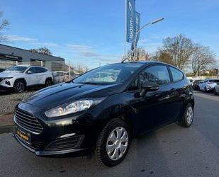 Ford Ford Fiesta 1,25 2.HAND/KLIMA/68TKM/SERVICE-NEU! Gebrauchtwagen