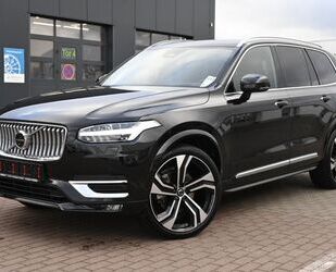 Volvo Volvo XC90 Ultimate Bright AWD*MASS*LUFT*B&W*360°* Gebrauchtwagen