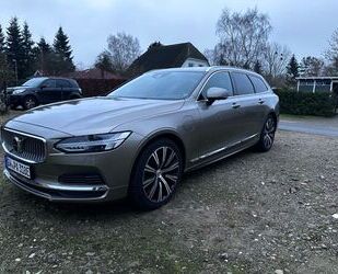 Volvo Volvo V90 T8 AWD Recharge Inscription Bowers Wilke Gebrauchtwagen