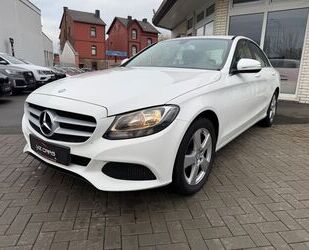 Mercedes-Benz Mercedes-Benz C 180 C -Klasse Lim KLIMA CPS LED SH Gebrauchtwagen