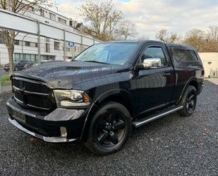 Dodge Dodge RAM*5,7 V8*LEDER*NAVI*DEUTSCHES AUTO*LPG*TOP Gebrauchtwagen