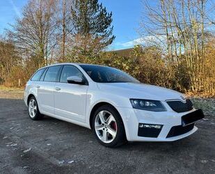 Skoda Skoda Octavia 2.0 TDI RS Combi RS Gebrauchtwagen