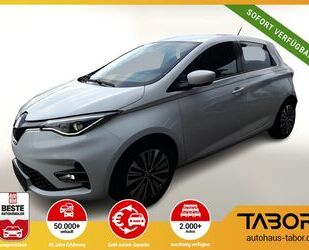 Renault Renault Zoe ZE50 R135 Riviera Kaufbatterie LED Led Gebrauchtwagen