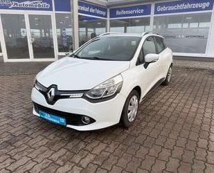 Renault Renault Clio IV Grandtour Dynamique Navi Gebrauchtwagen