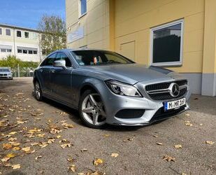 Mercedes-Benz Mercedes-Benz CLS 500 4MATIC - AMG-Paket/Distronic Gebrauchtwagen